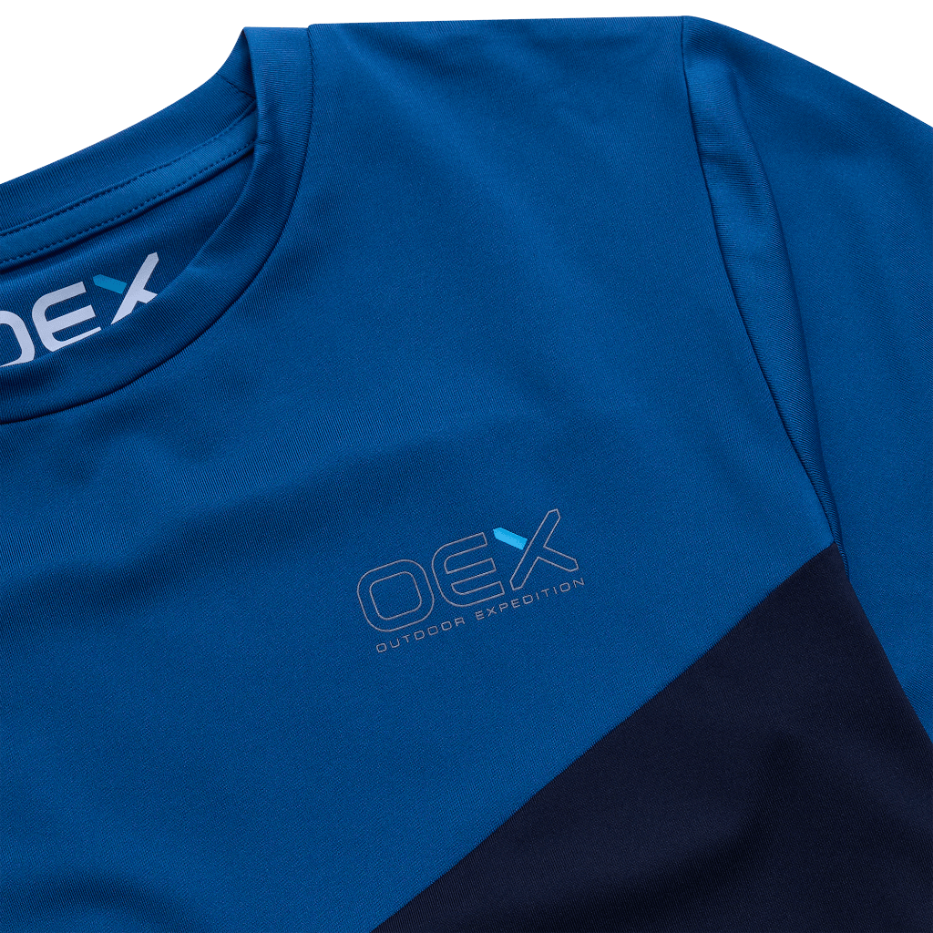OEX Flynn T-Shirt/Short Set Junior