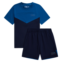 OEX Flynn T-Shirt/Short Set Junior