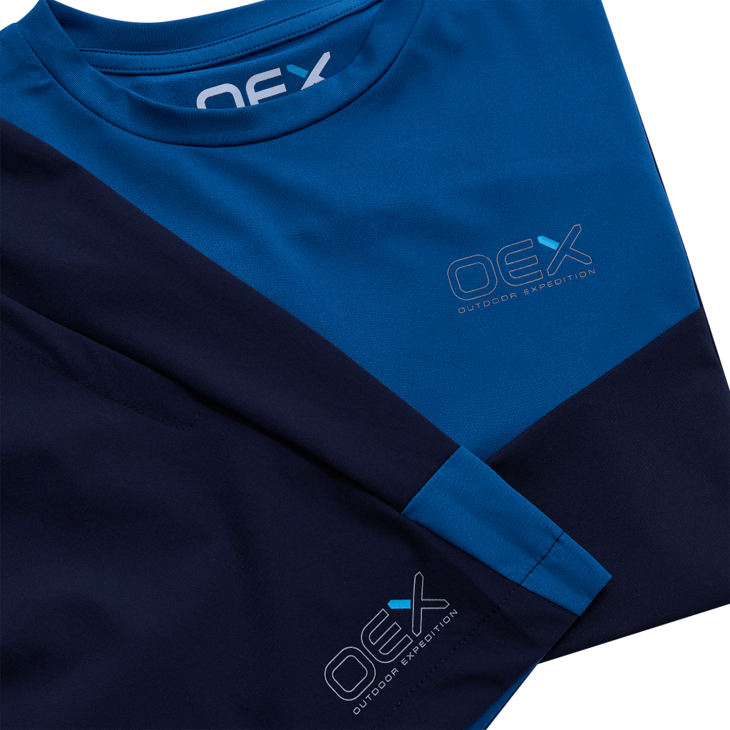 OEX Flynn T-Shirt/Short Set Junior