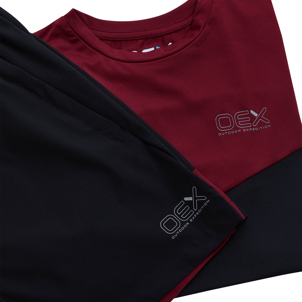OEX Flynn T-Shirt/Short Set Junior
