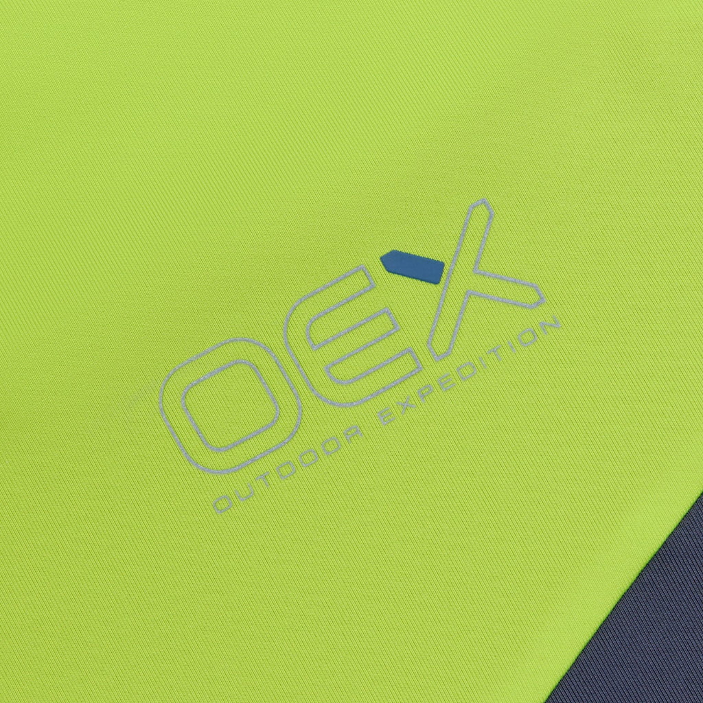 OEX Flynn T-Shirt/Short Set Men