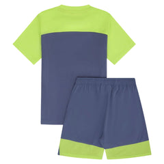 OEX Flynn T-Shirt/Short Set Men