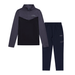 OEX Junior's 2 Piece Co Ord Set Black T-Shirt & Pants