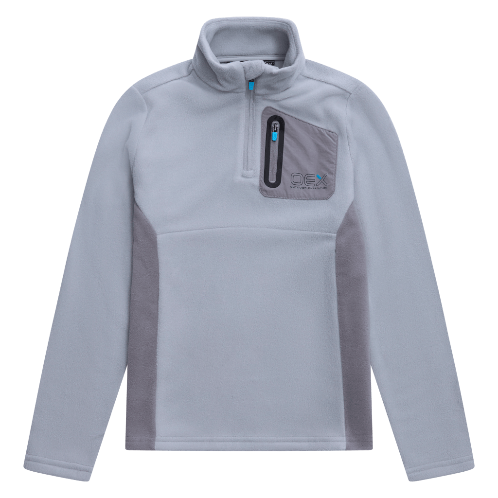 OEX Kincraig 1/4 Zip Junior