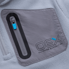 OEX Kincraig 1/4 Zip Junior