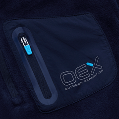 OEX Kincraig 1/4 Zip Junior