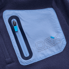 OEX Kincraig 1/4 Zip Junior