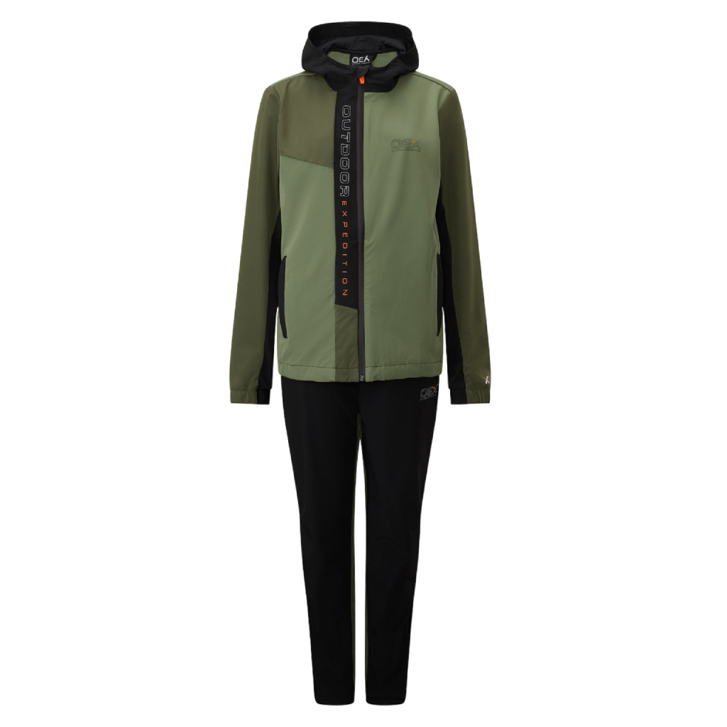 OEX Pennine Tracksuit Infant