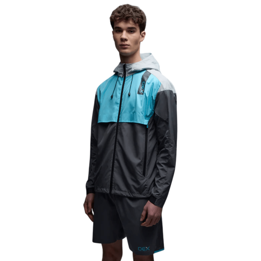 OEX Repel Windrunner Jacket Men