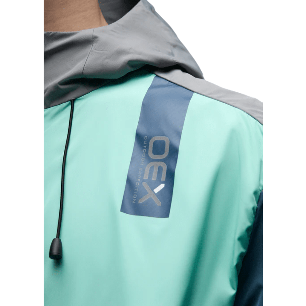 OEX Repel Windrunner Jacket Men