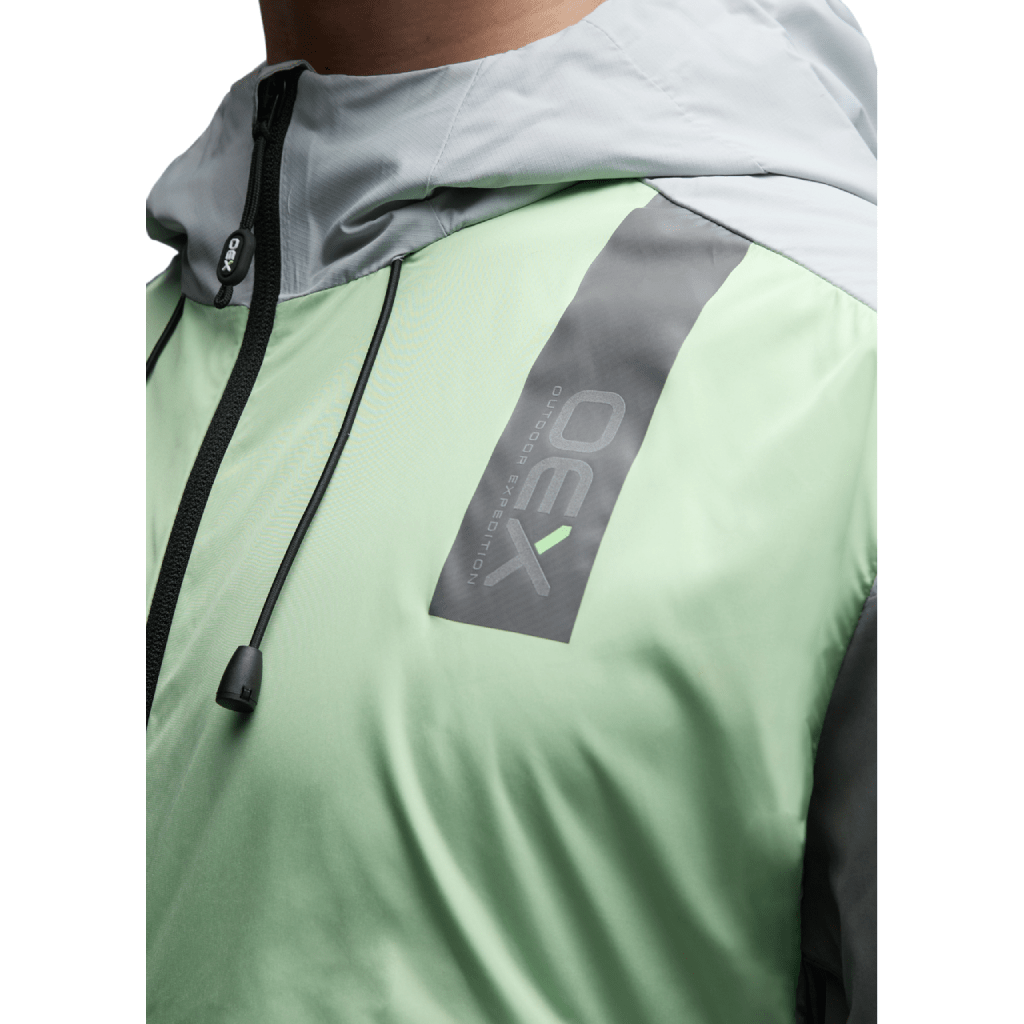 OEX Repel Windrunner Jacket Men