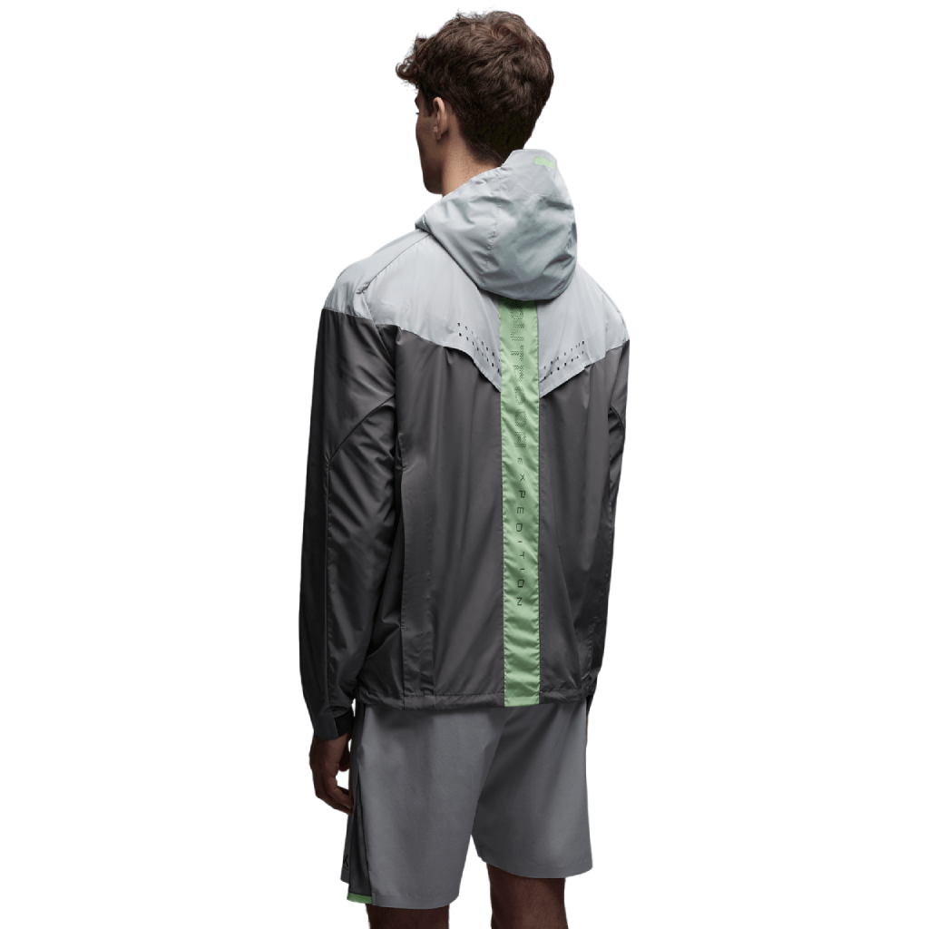 OEX Repel Windrunner Jacket Men