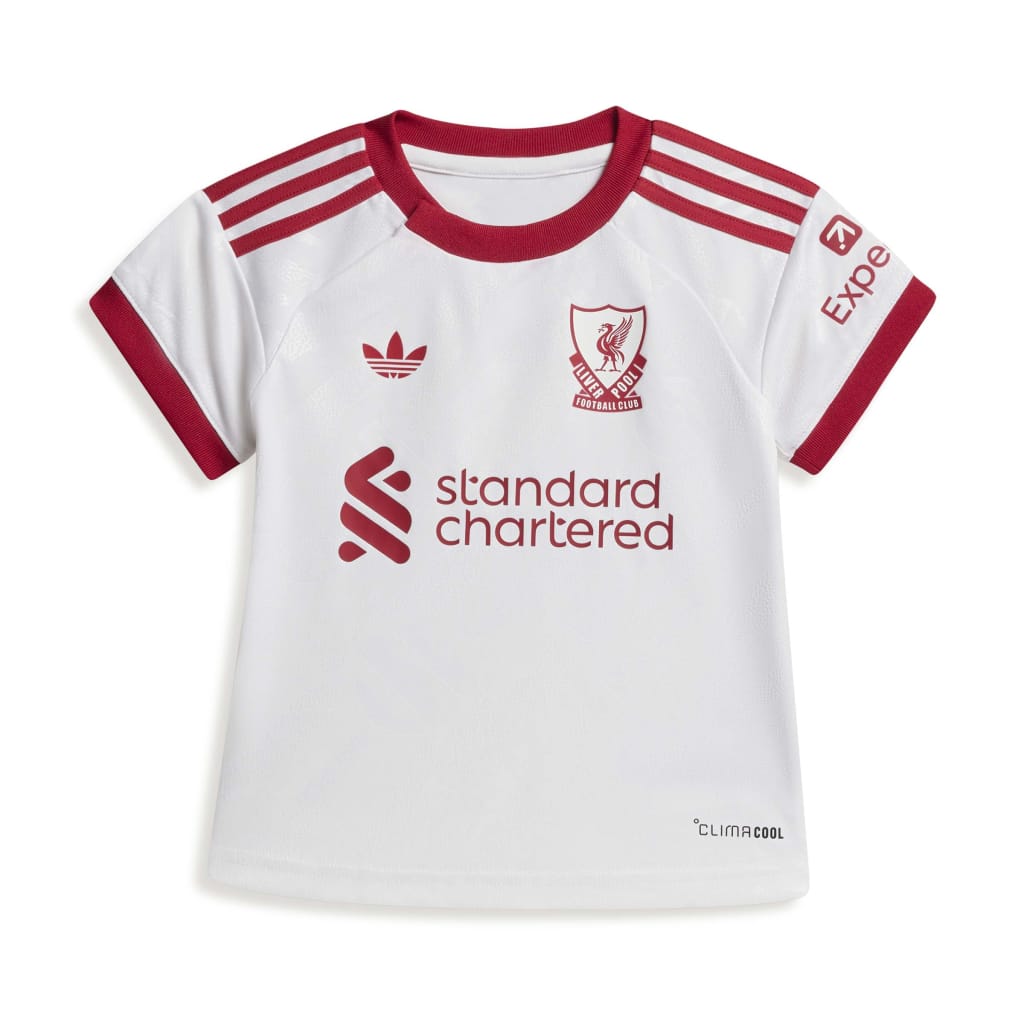 Originals Liverpool FC 26/27 Away Mini Kit Baby