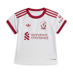 Originals Liverpool FC 26/27 Away Mini Kit Baby