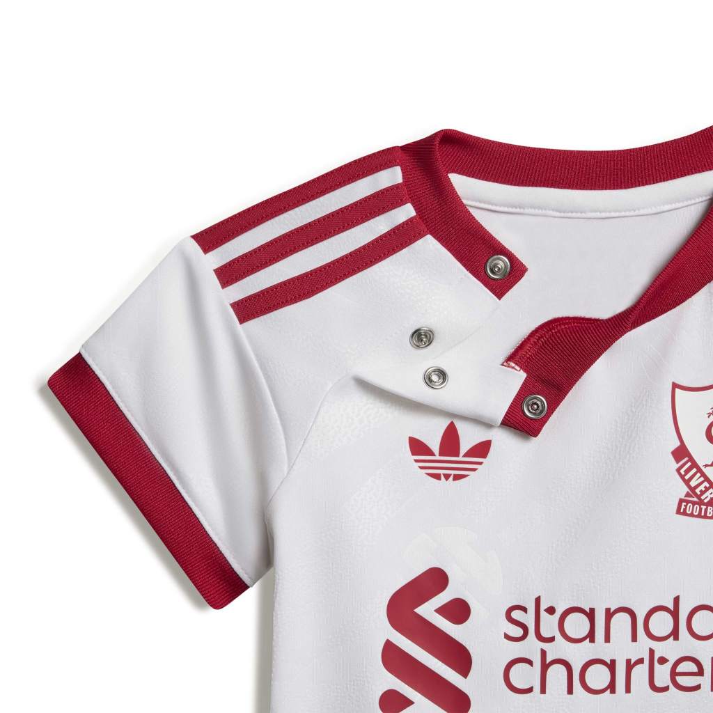 Originals Liverpool FC 26/27 Away Mini Kit Baby