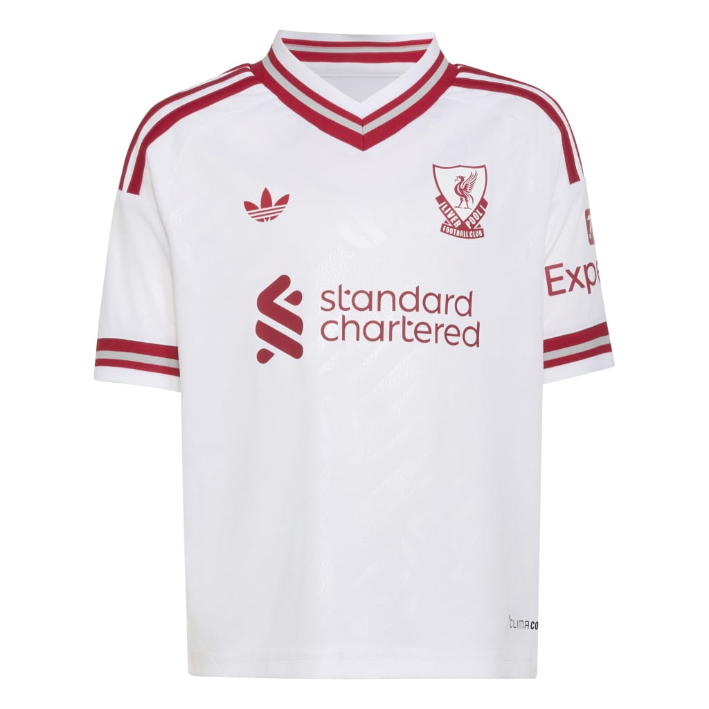 Originals Liverpool FC 26/27 Away Mini Kit Infant