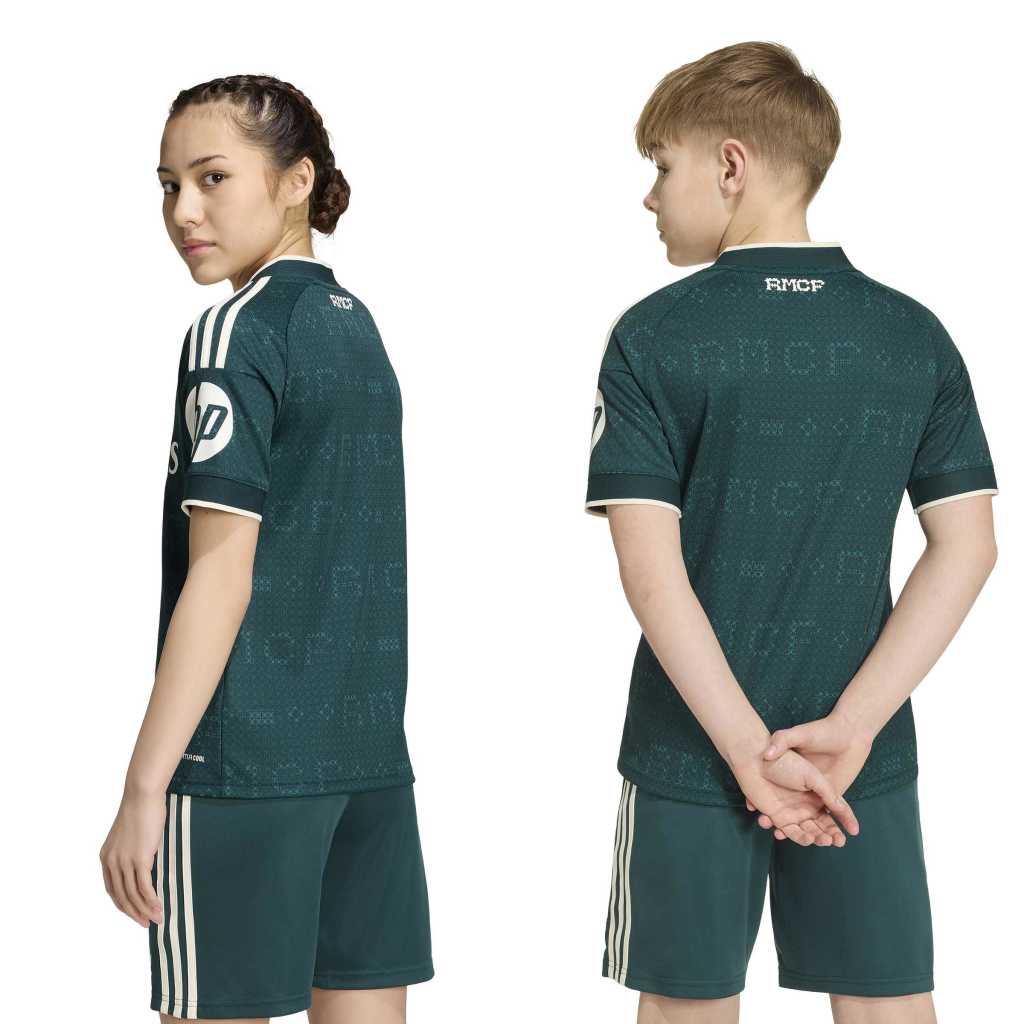 Originals Real Madrid 26/27 Away Kit Junior