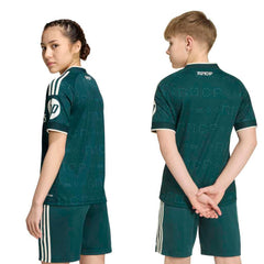 Originals Real Madrid 26/27 Away Kit Junior