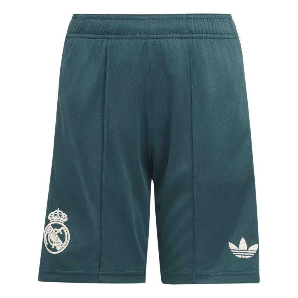 Originals Real Madrid 26/27 Away Kit Junior