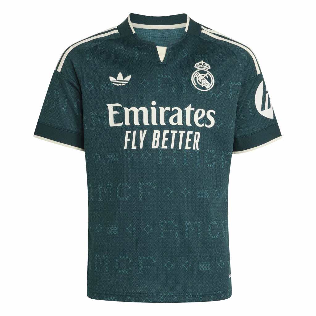 Originals Real Madrid 26/27 Away Kit Junior