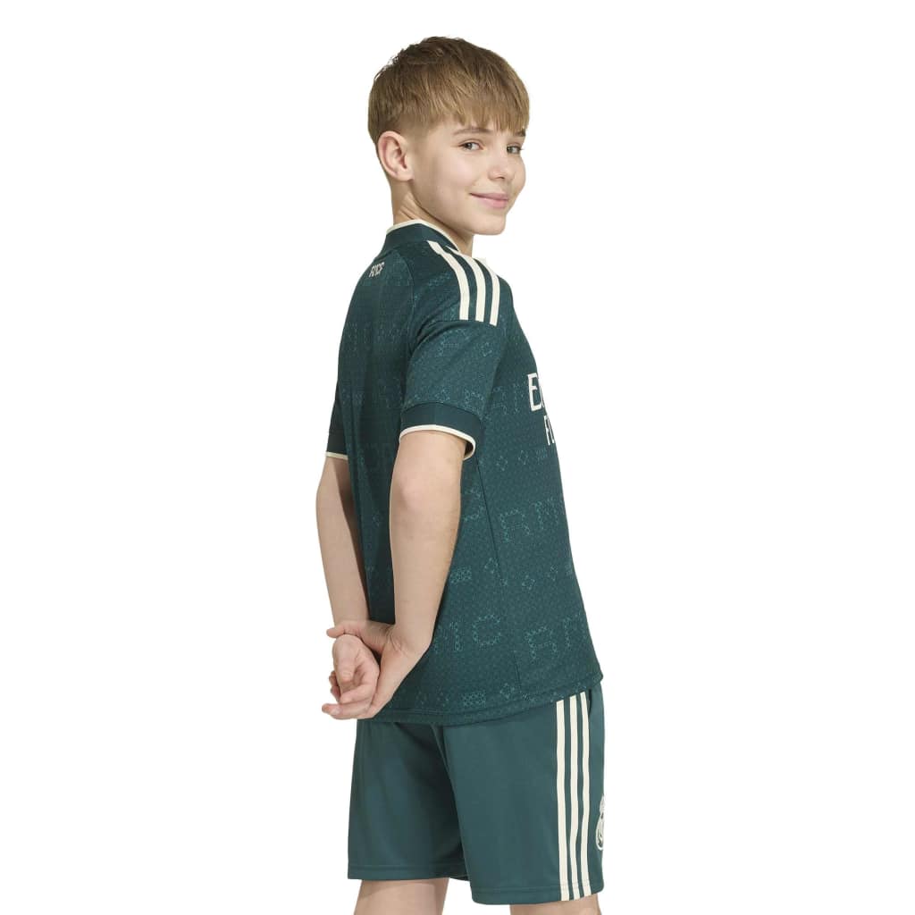 Originals Real Madrid 26/27 Away Kit Junior