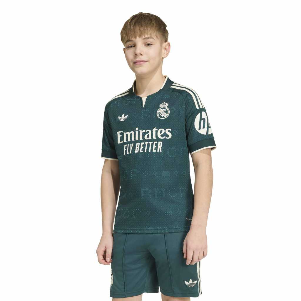 Originals Real Madrid 26/27 Away Kit Junior