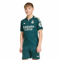 Originals Real Madrid 26/27 Away Kit Junior