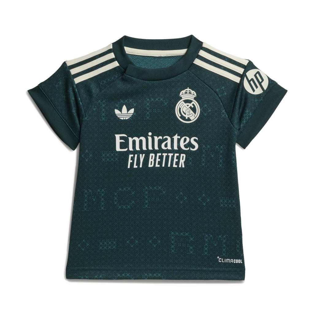 Originals Real Madrid 26/27 Away Mini Kit Baby