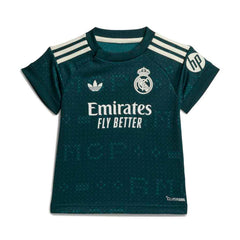 Originals Real Madrid 26/27 Away Mini Kit Baby