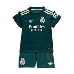 Originals Real Madrid 26/27 Away Mini Kit Baby