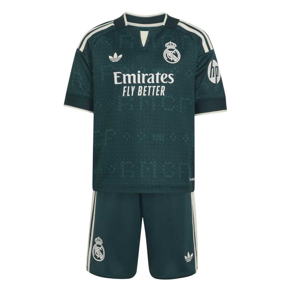 Originals Real Madrid 26/27 Away Mini Kit Infant