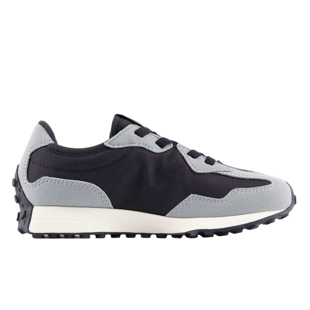 New Balance 327 Bungee Lace Children Trainers New Balance
