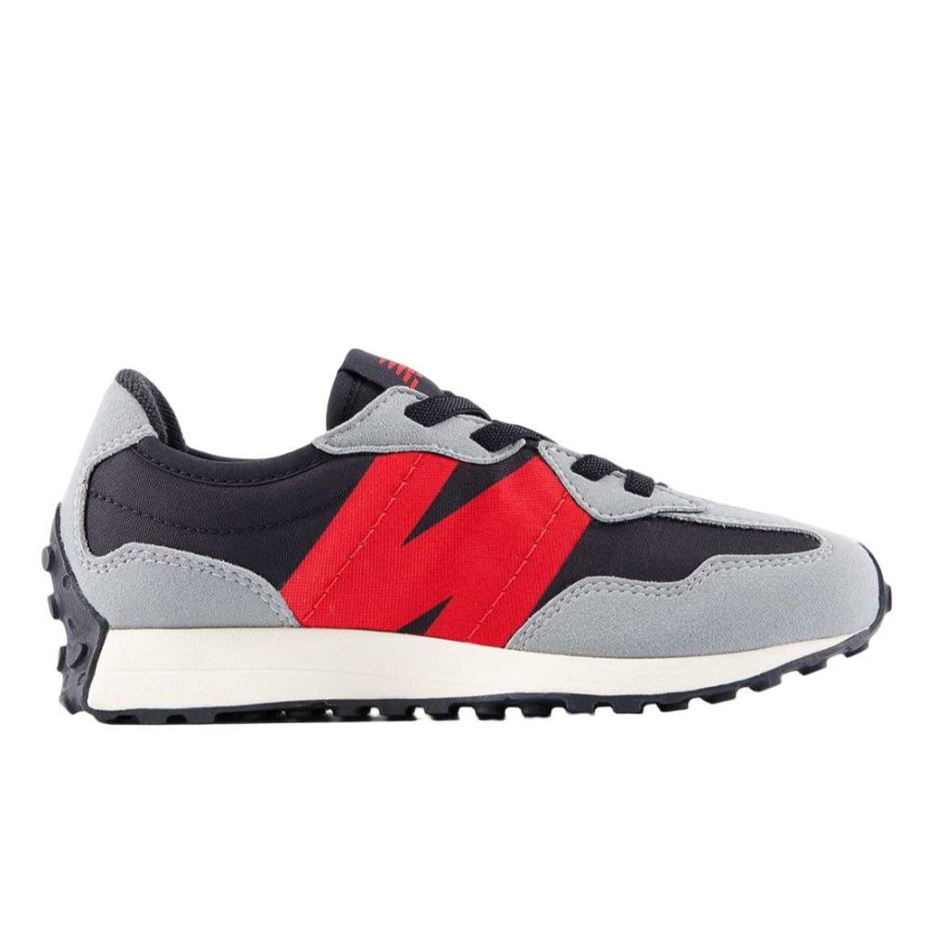 New Balance 327 Bungee Lace Children Trainers New Balance