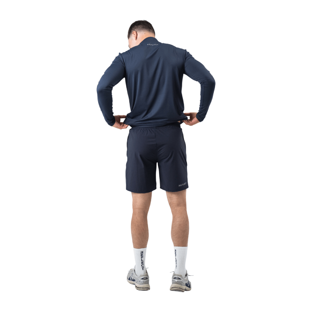 Reflect Core ID Quarter Zip Men