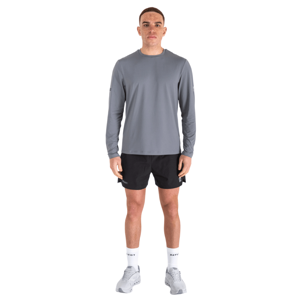 Reflect Long Sleeve Training T-Shirt Men