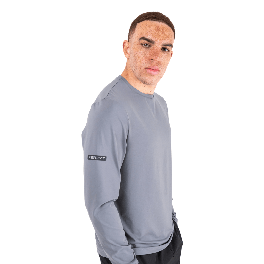 Reflect Long Sleeve Training T-Shirt Men