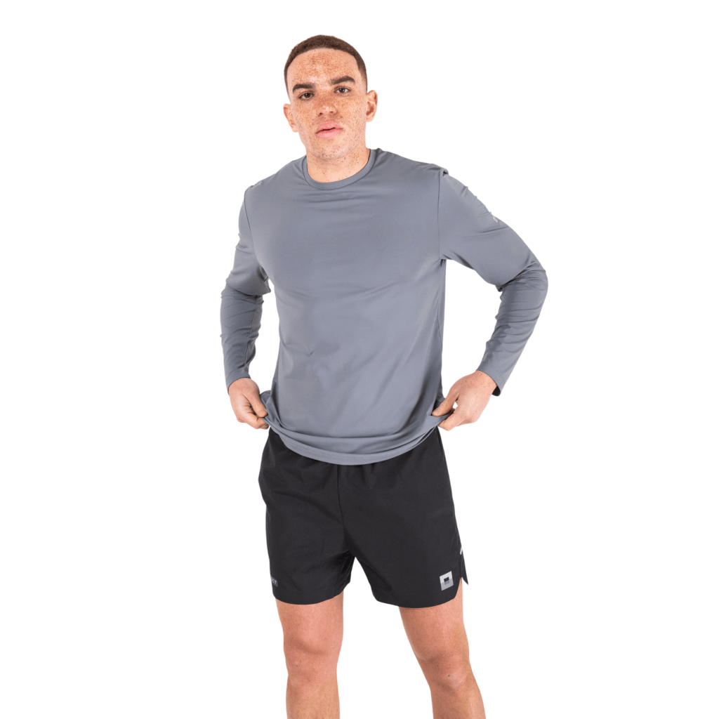 Reflect Long Sleeve Training T-Shirt Men