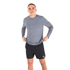Reflect Long Sleeve Training T-Shirt Men
