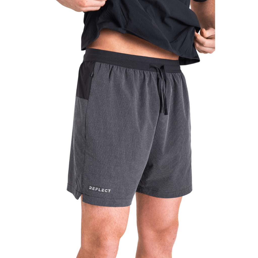 Reflect Mesh Running Short Men