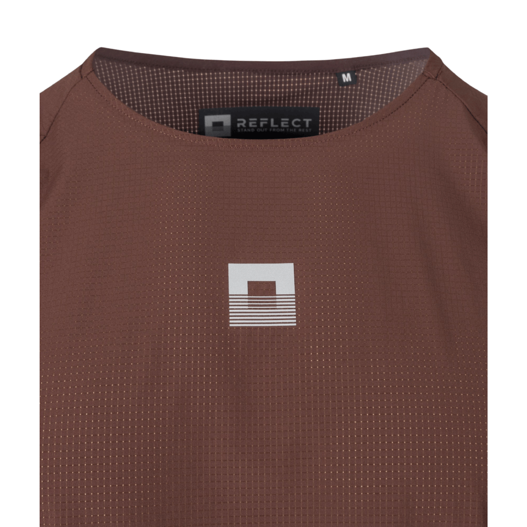 Reflect Mesh T-Shirt Men