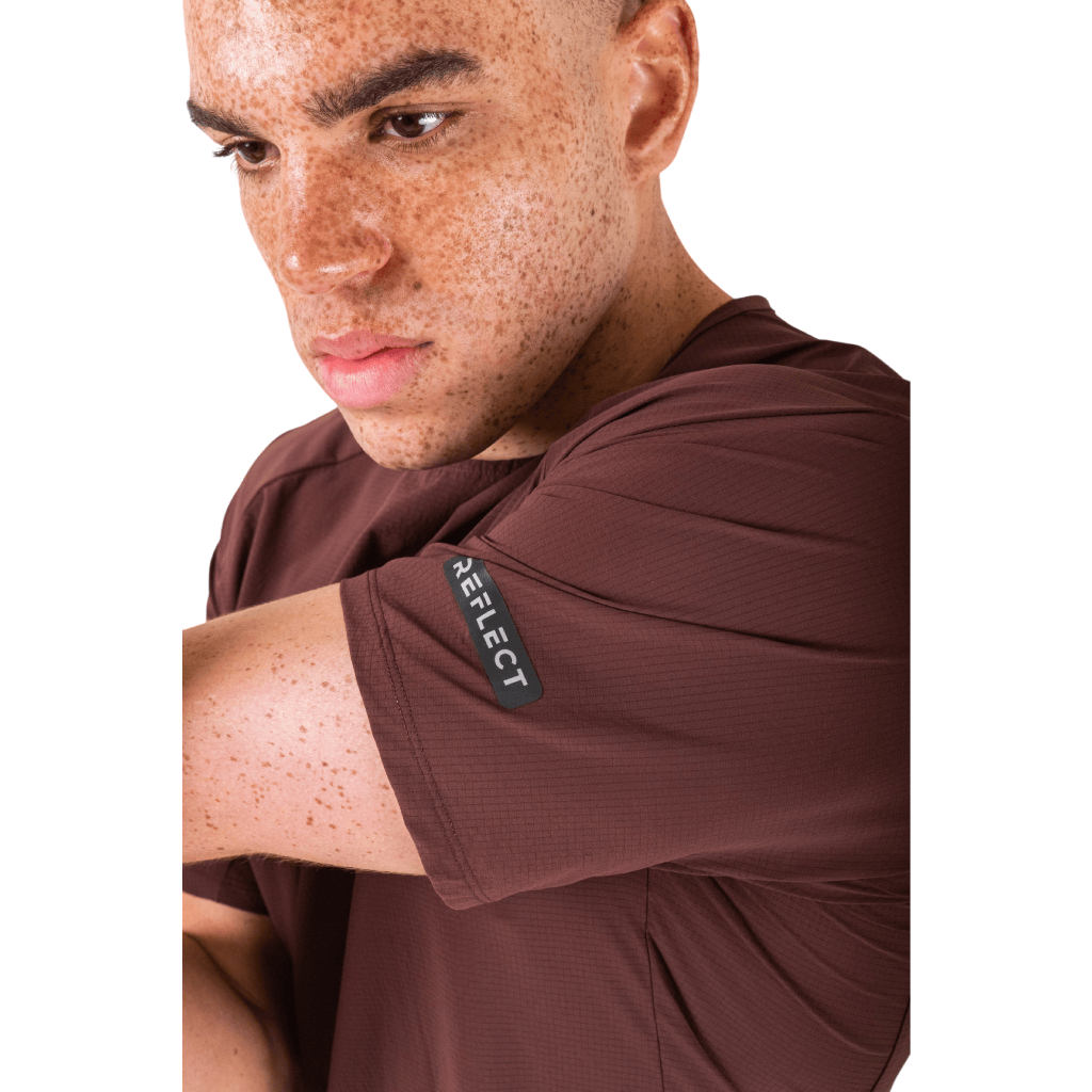 Reflect Mesh T-Shirt Men
