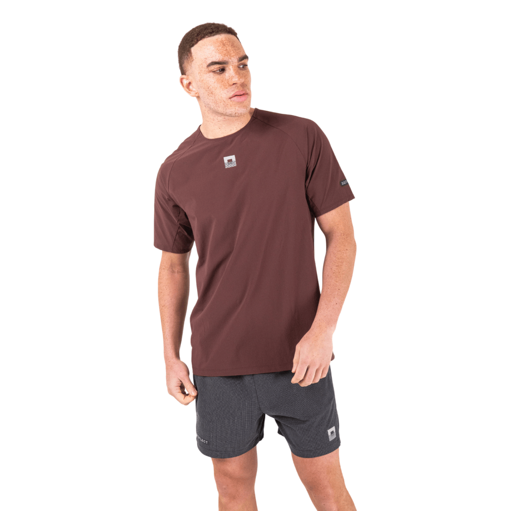 Reflect Mesh T-Shirt Men