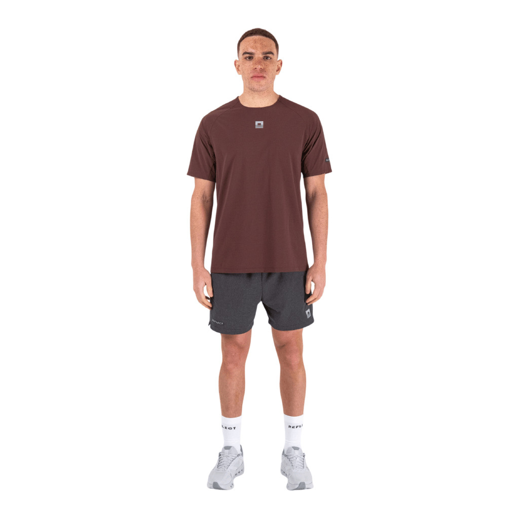 Reflect Mesh T-Shirt Men