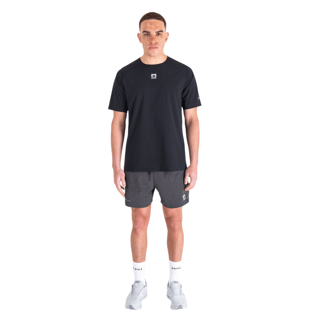 Reflect Mesh T-Shirt Men