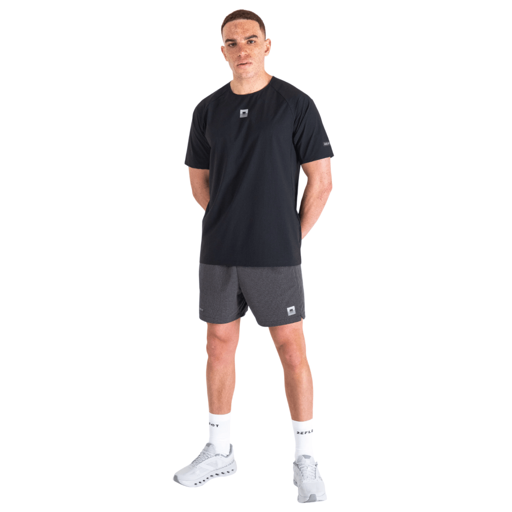 Reflect Mesh T-Shirt Men