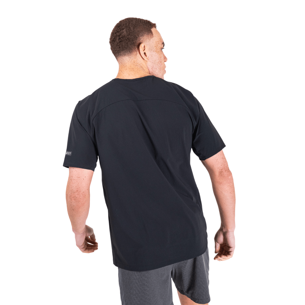 Reflect Mesh T-Shirt Men
