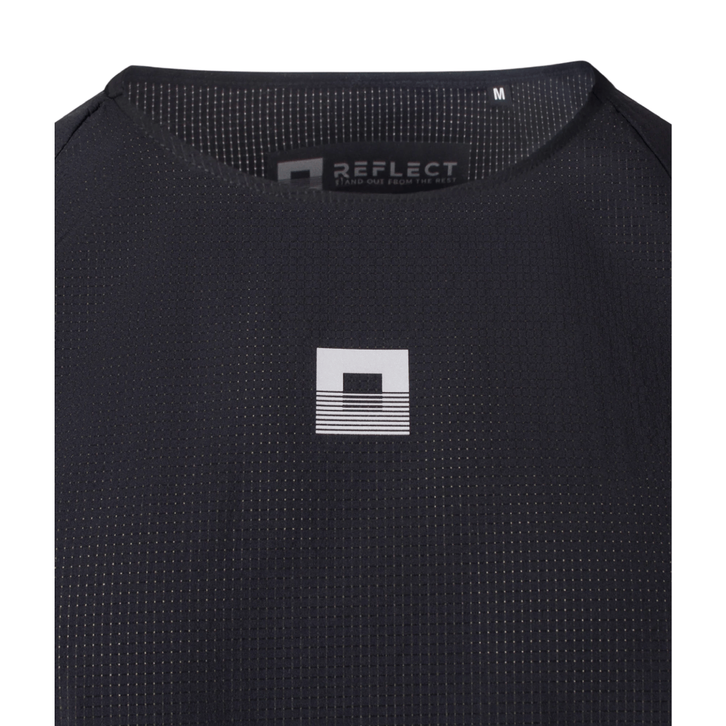 Reflect Mesh T-Shirt Men