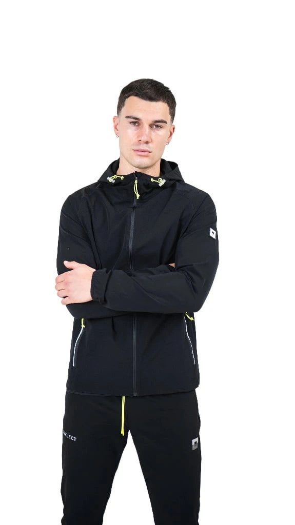 Reflect Woven Windbreaker Men