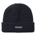 Sealskinz Gressenhall Waterproof Cold Weather Textured Stripe Roll Cuff Beanie Men