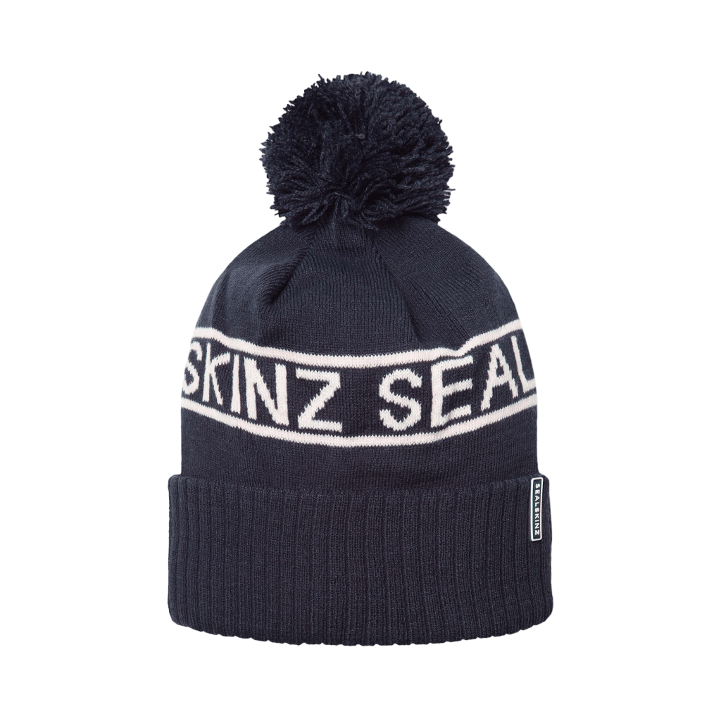 Sealskinz Heacham Waterproof Cold Weather Bobble Hat Men